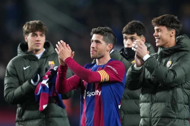 kaiyun-【人物】塞尔吉·罗伯托，缔造奇迹的全能战士