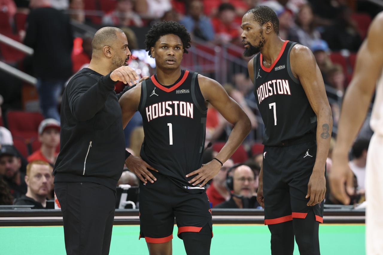 开云APP-火箭战胜奇才 猛龙为何不包夹杜兰特 乌度卡的篮球哲学显露无疑