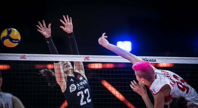 开云体育下载-中国女排0比3输球暴露诸多问题 非主力差这么多？