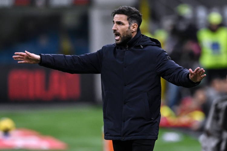 kaiyun-你好像不受意大利老帅们待见? 法布雷加斯：对此我不想多谈