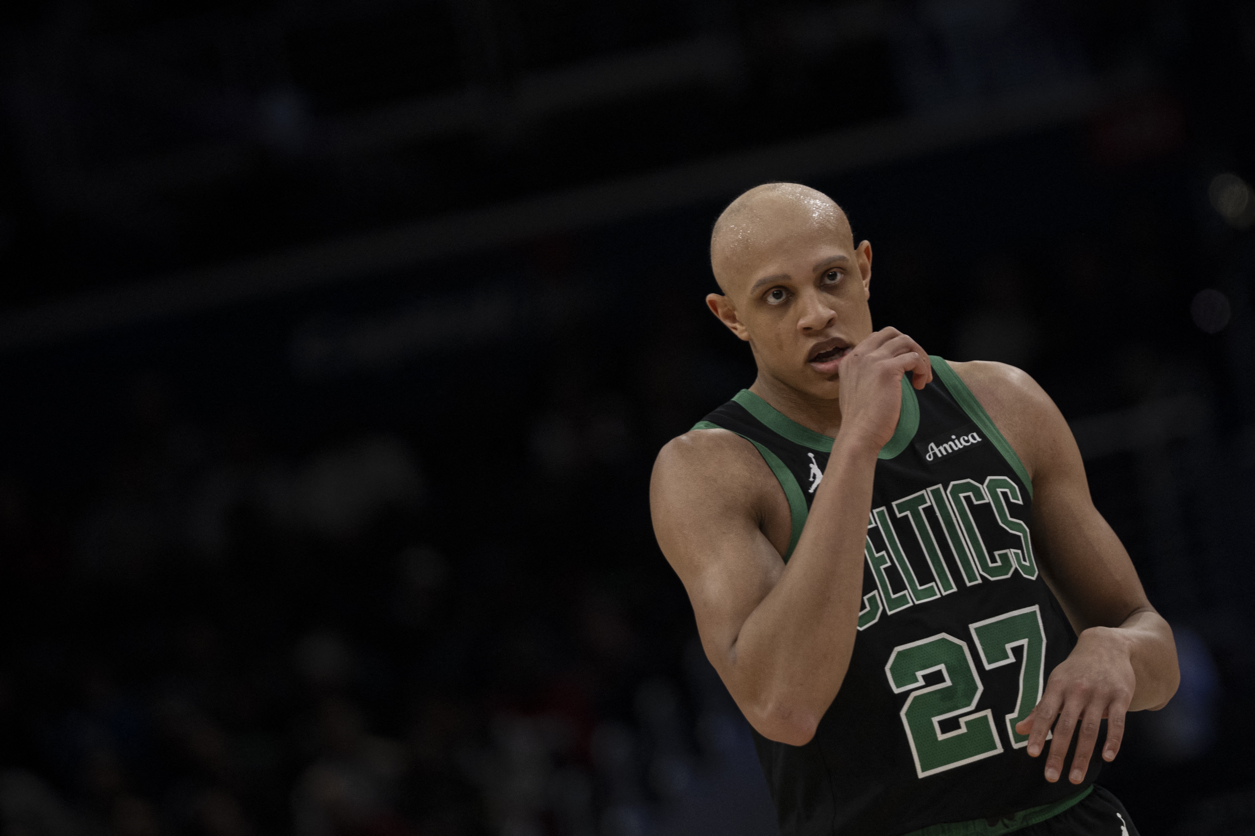 kaiyun-杰伦·布朗：我知道沃尔什有潜力 我经常与他沟通 鼓励他